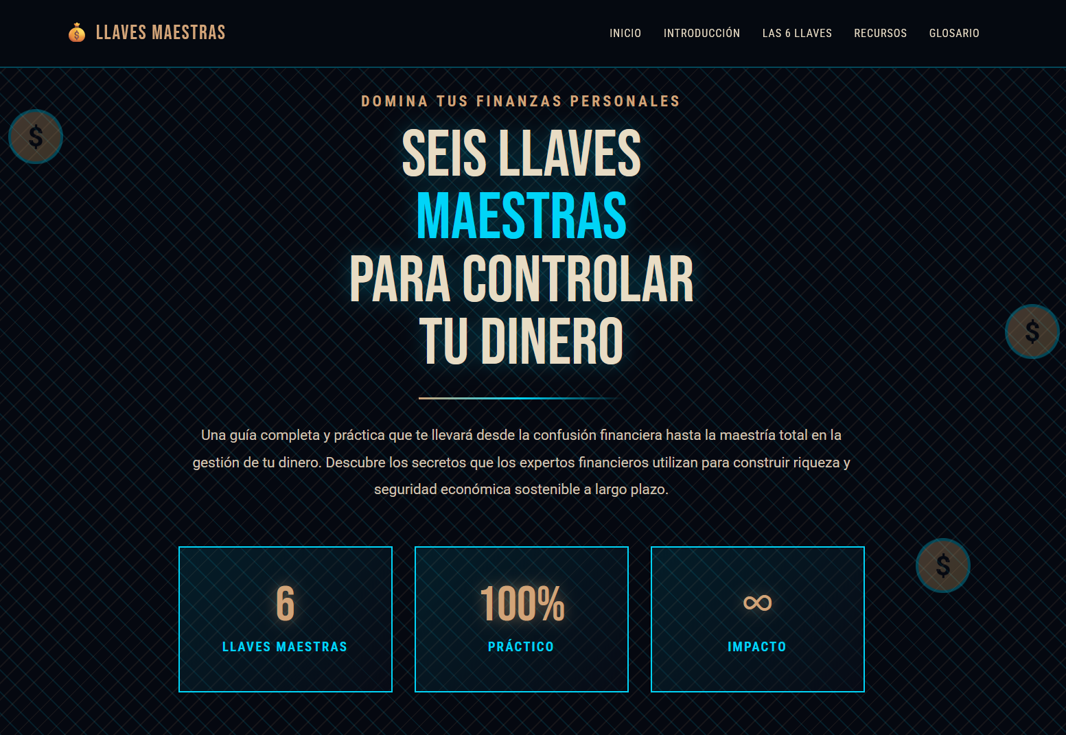 Guía Financiera Completa